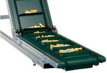 Conveyor, transporter, slider for medical pills and pharmaceuticals, pharmacies - for sale of medicines
