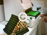 Clients who uses sushi robots, sushi machines, and sushi equipment